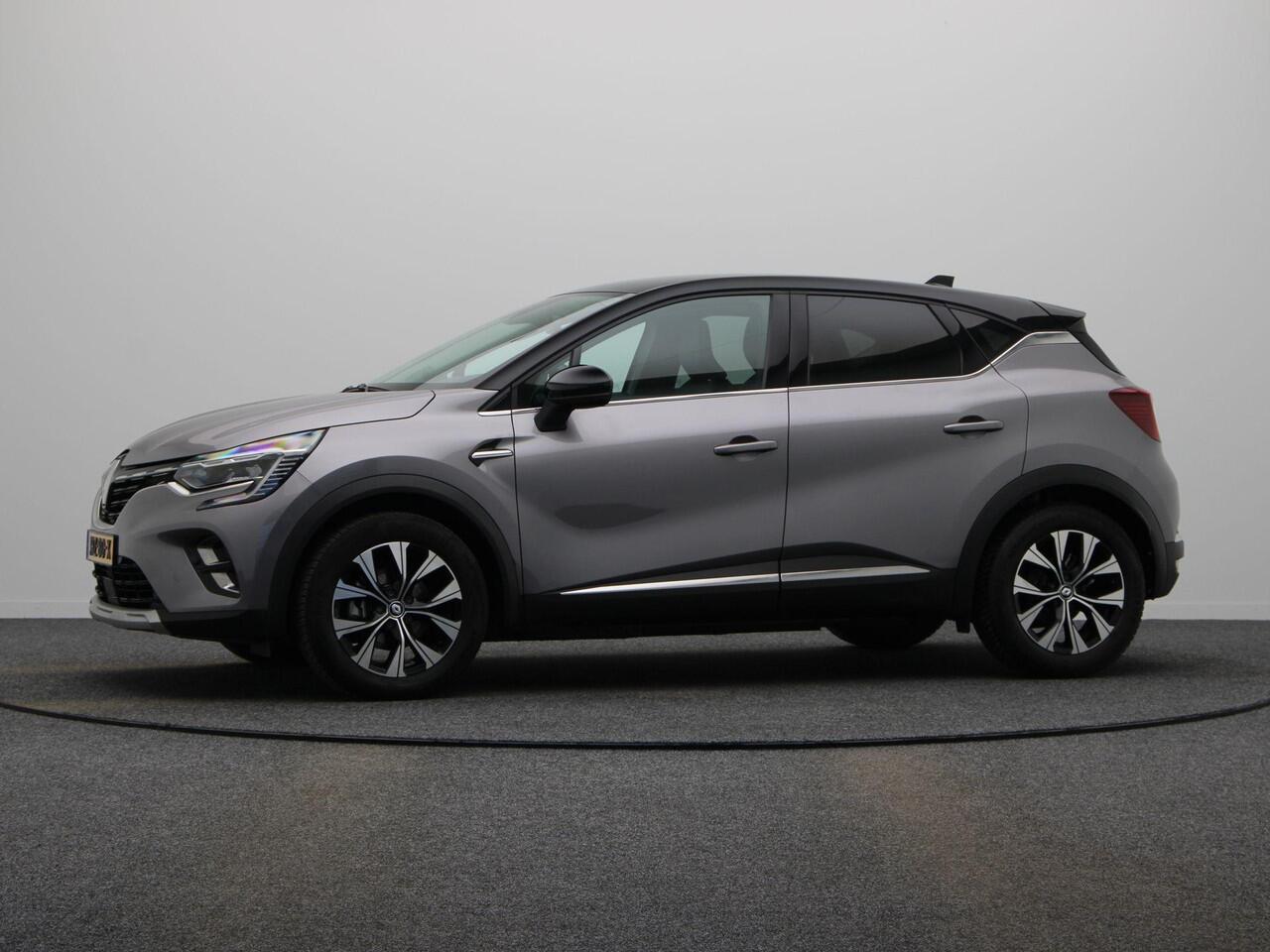 Renault CAPTUR 1.6 E-Tech Hybrid 145 Techno | Achteruitrijcamera | Climate Control | Parkeersensoren Voor en Achter | Apple/Android Carplay |
