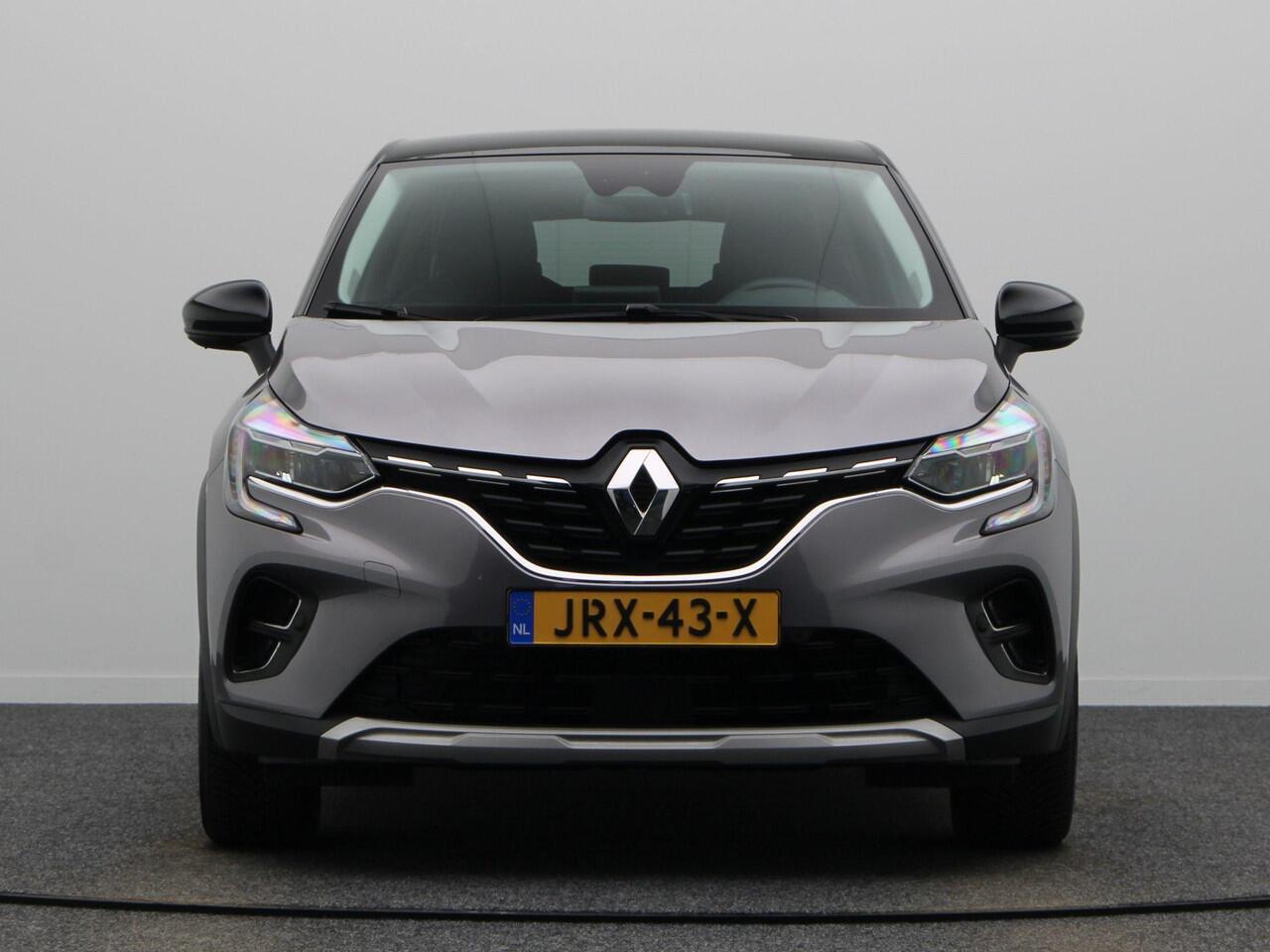 Renault CAPTUR E-Tech full hybrid 145pk techno | Achteruitrijcamera | Climate Control | Digitale Cockpit | Apple/Android Carplay | Groot Scherm Navi |