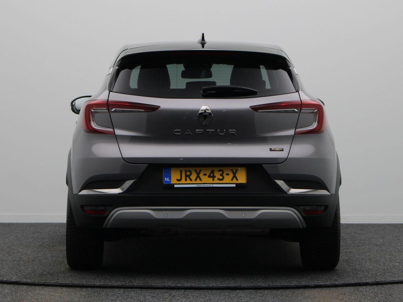 Renault CAPTUR E-Tech full hybrid 145pk techno | Achteruitrijcamera | Climate Control | Digitale Cockpit | Apple/Android Carplay | Groot Scherm Navi |