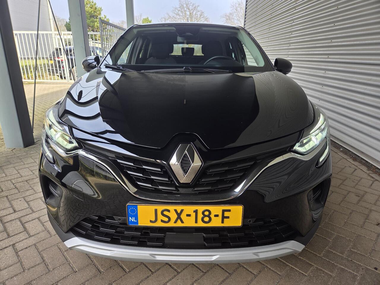 Renault CAPTUR 1.0 TCe 100 Bi-Fuel Intens