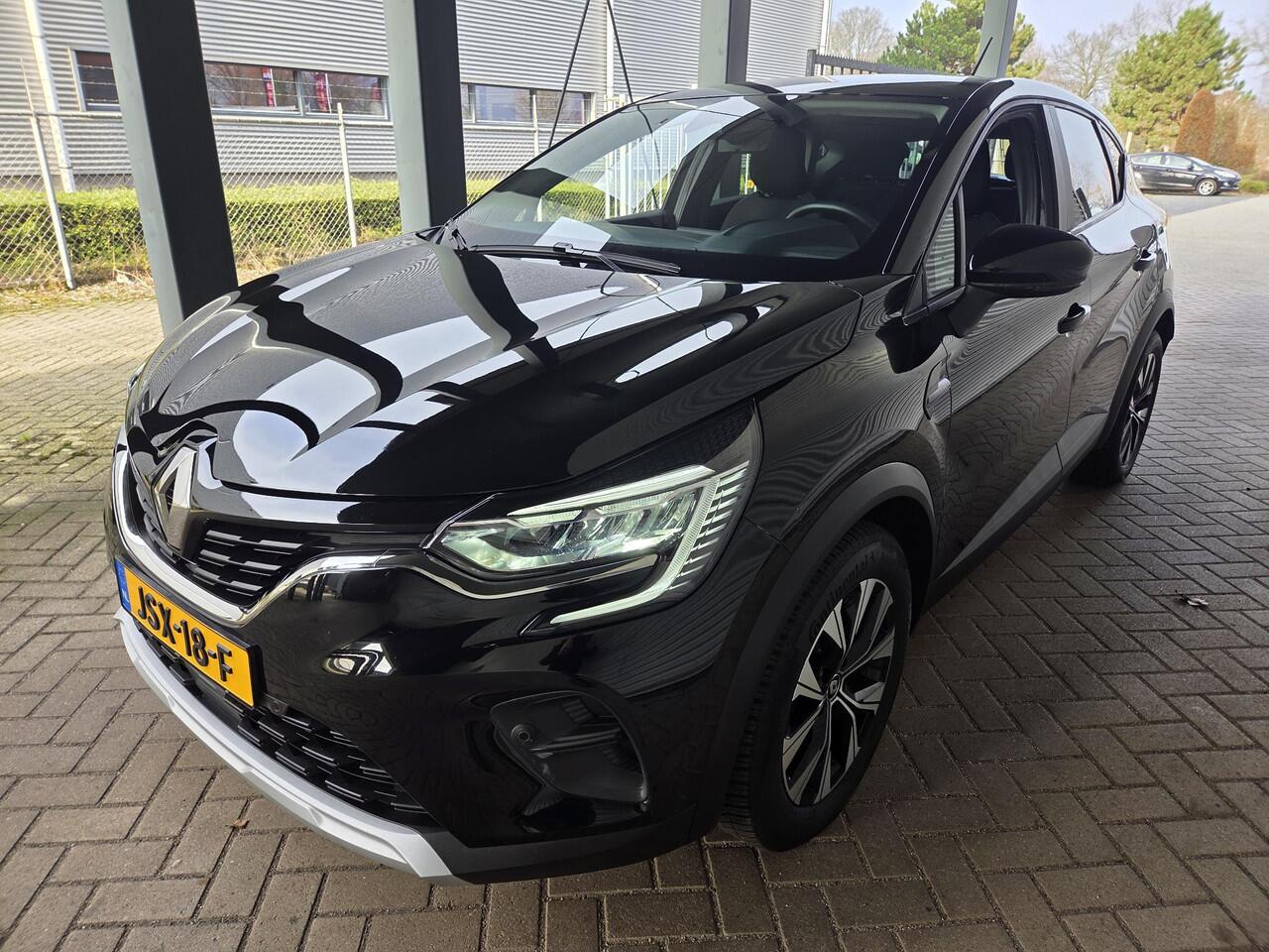 Renault CAPTUR 1.0 TCe 100 Bi-Fuel Intens