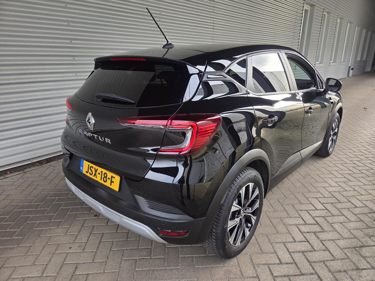 Renault CAPTUR 1.0 TCe 100 Bi-Fuel Intens