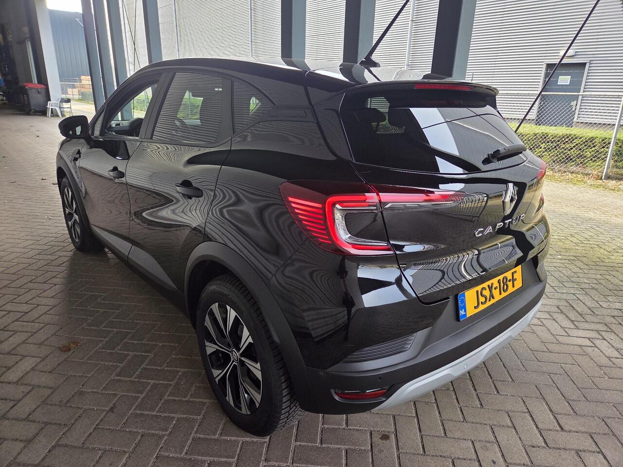 Renault CAPTUR 1.0 TCe 100 Bi-Fuel Intens