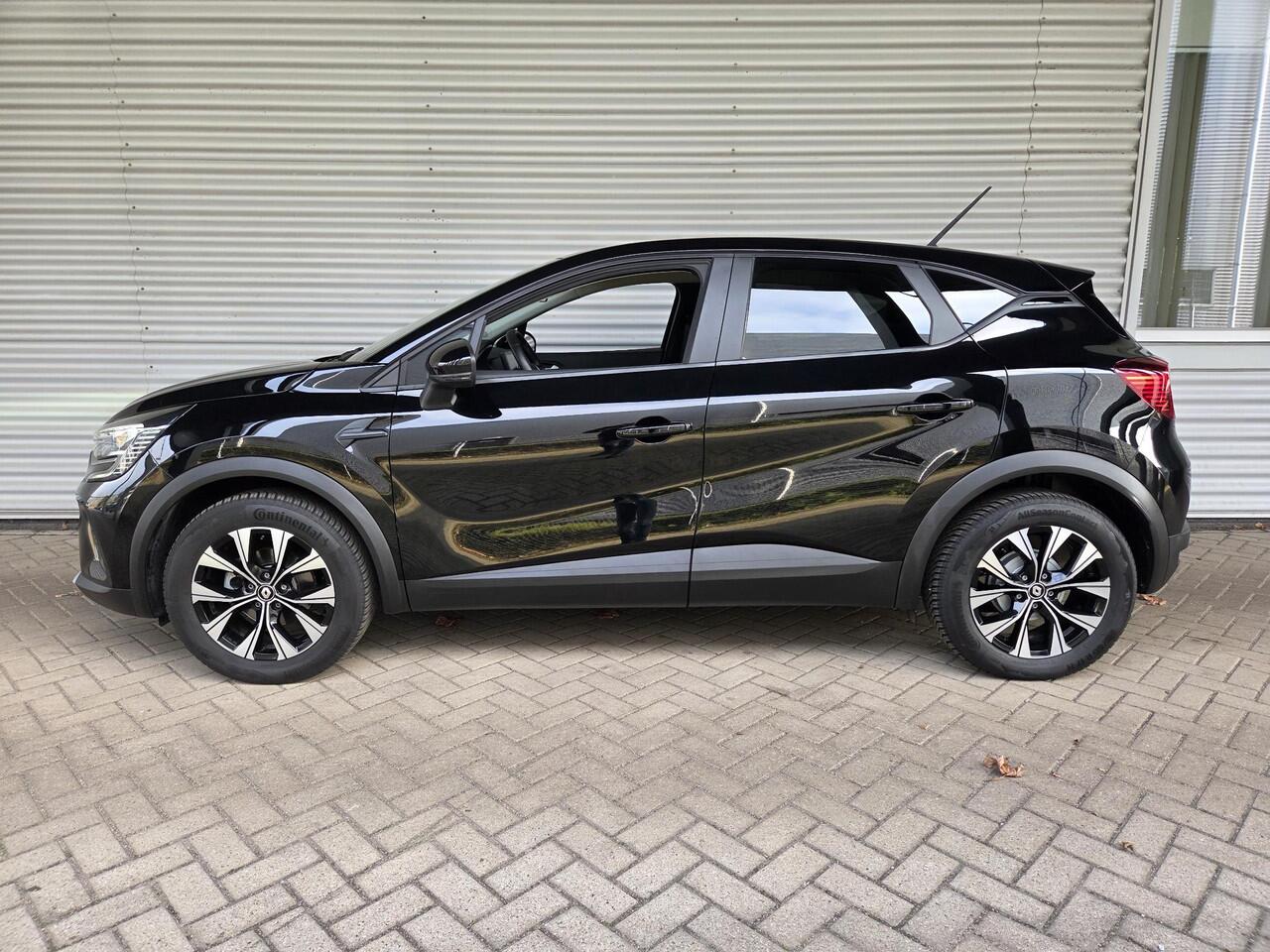 Renault CAPTUR 1.0 TCe 100 Bi-Fuel Intens