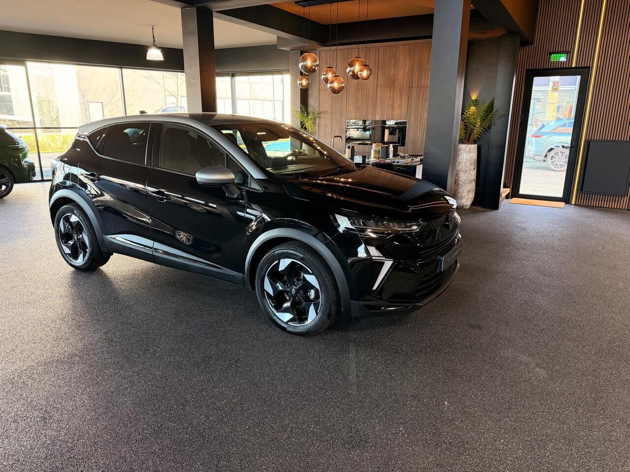 Renault CAPTUR 1.0 TCe 90 techno