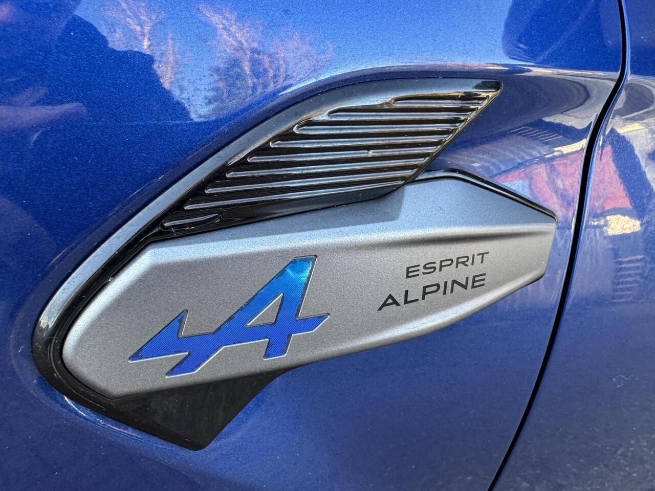 Renault CAPTUR 1.6 E-Tech 145 esprit Alpine+Pack Winter&Trekhaak!