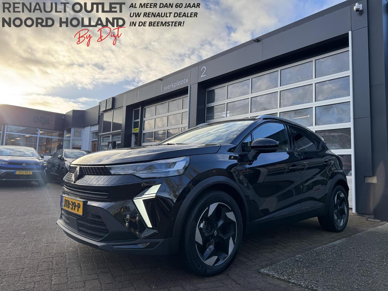 Renault CAPTUR 1.3 mild hybrid 160 Techno+Pack Winter!!