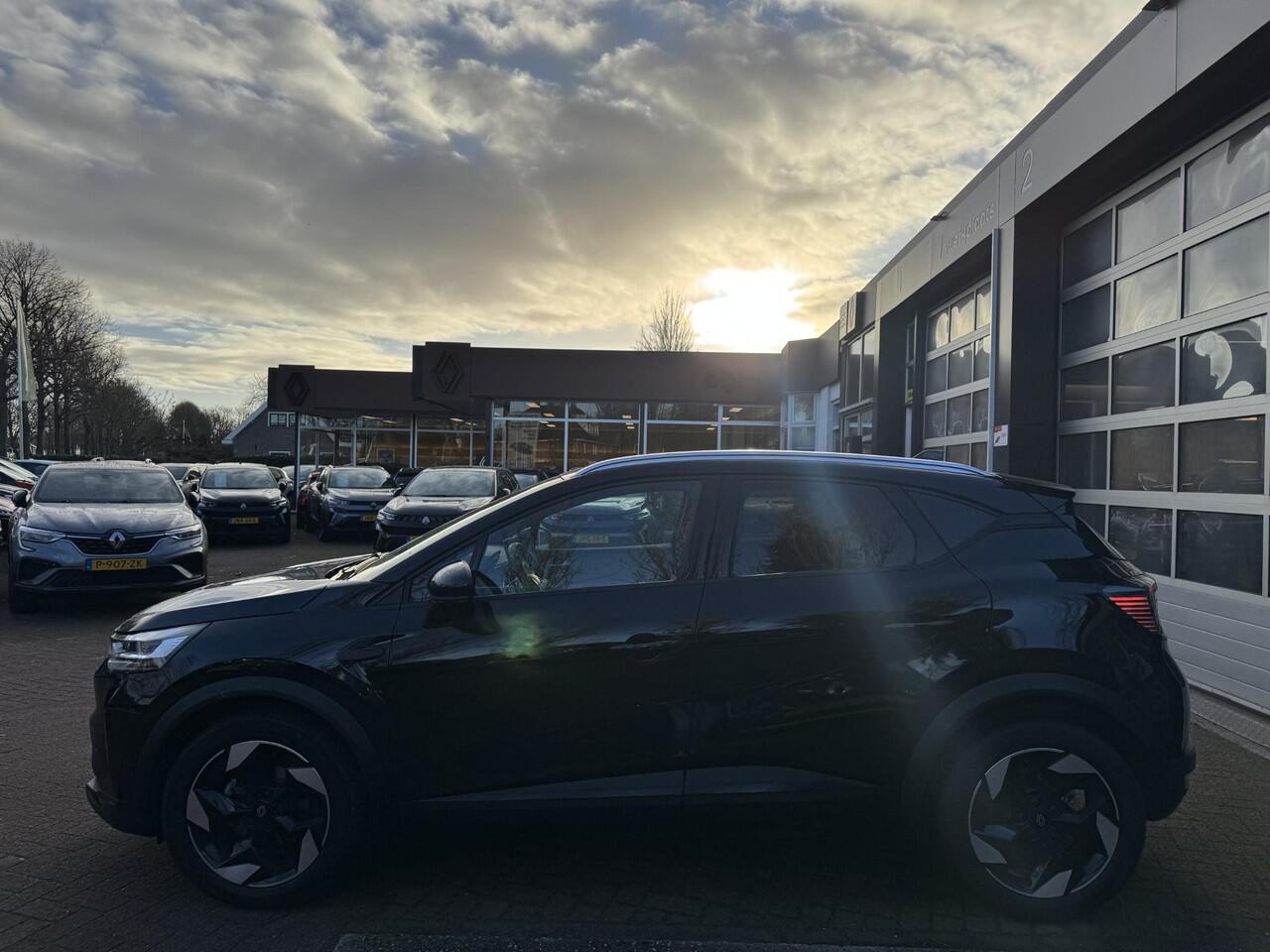 Renault CAPTUR 1.3 mild hybrid 160 Techno+Pack Winter!!