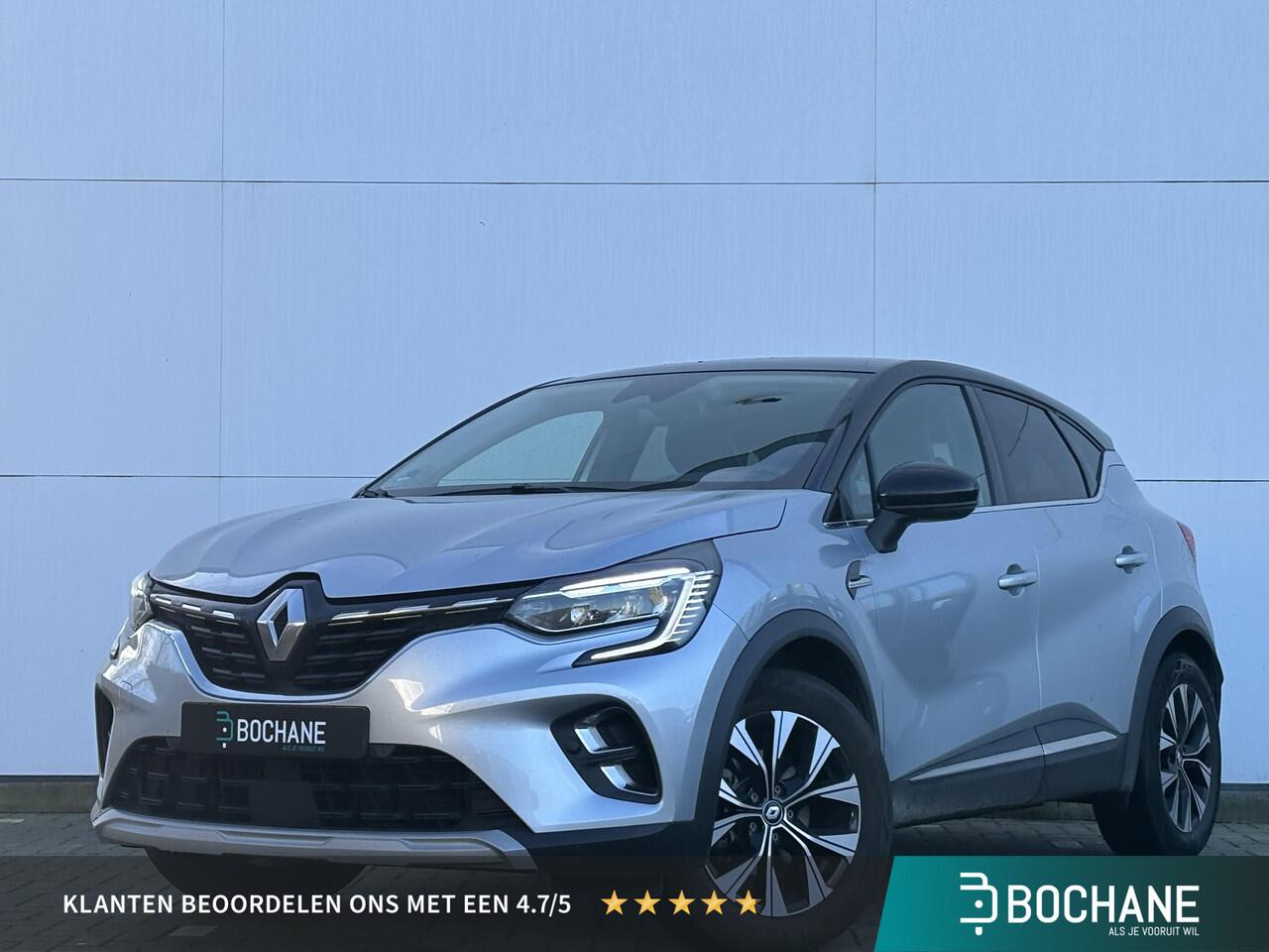 Renault CAPTUR 1.6 E-Tech full hybrid 145 techno -
