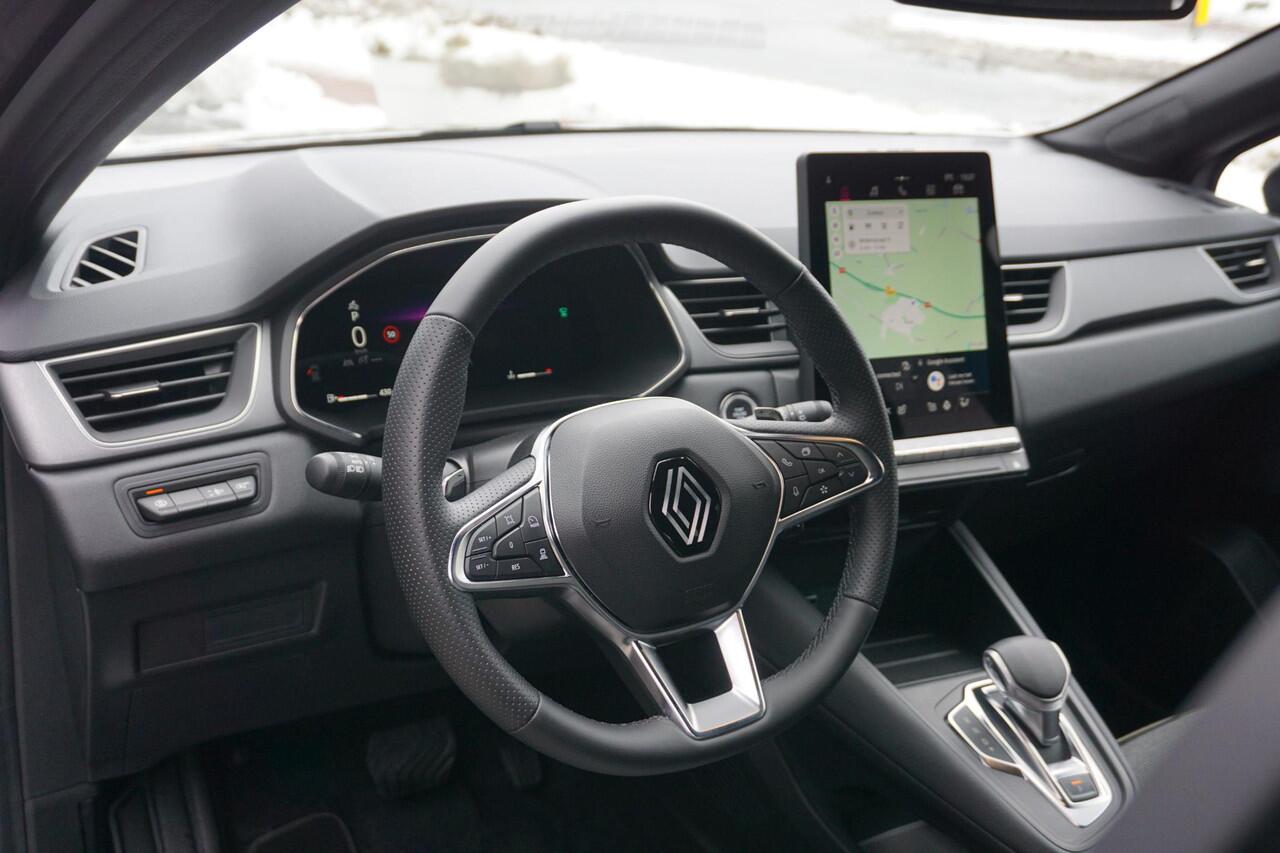 Renault CAPTUR 1.3 mild hybrid 160 techno | Pack Advanced Driving | Pack winter