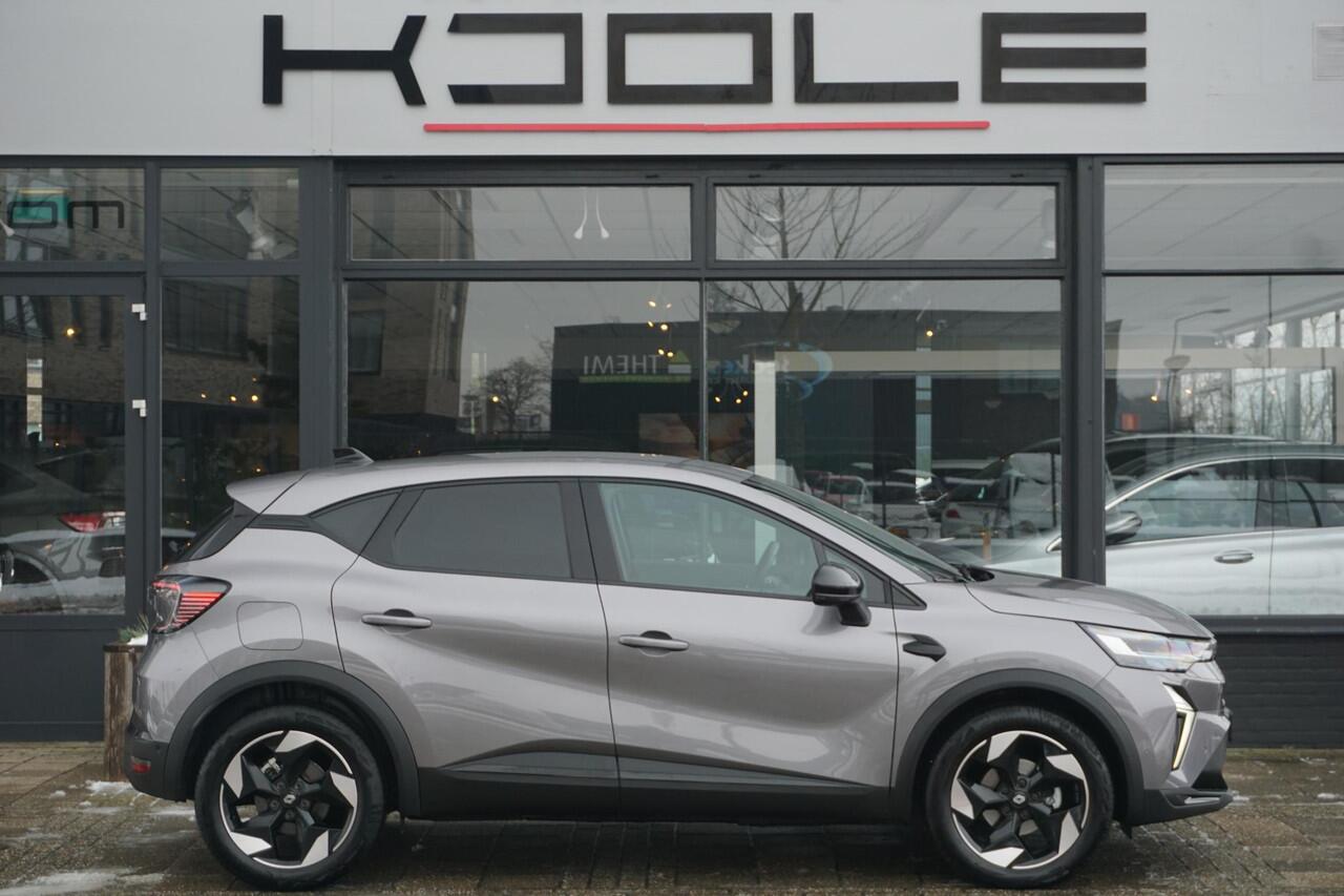 Renault CAPTUR 1.3 mild hybrid 160 techno | Pack Advanced Driving | Pack winter