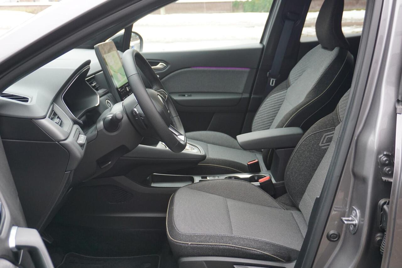 Renault CAPTUR 1.3 mild hybrid 160 techno | Pack Advanced Driving | Pack winter