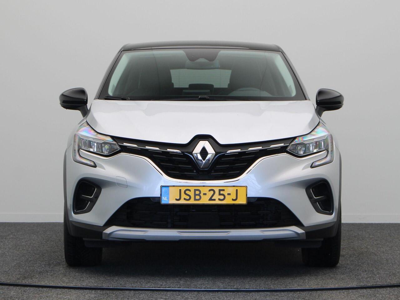 Renault CAPTUR 1.6 E-Tech Hybrid 145 Techno | LED | Clima | Keyless | Achteruitrijcamera | Groot scherm |