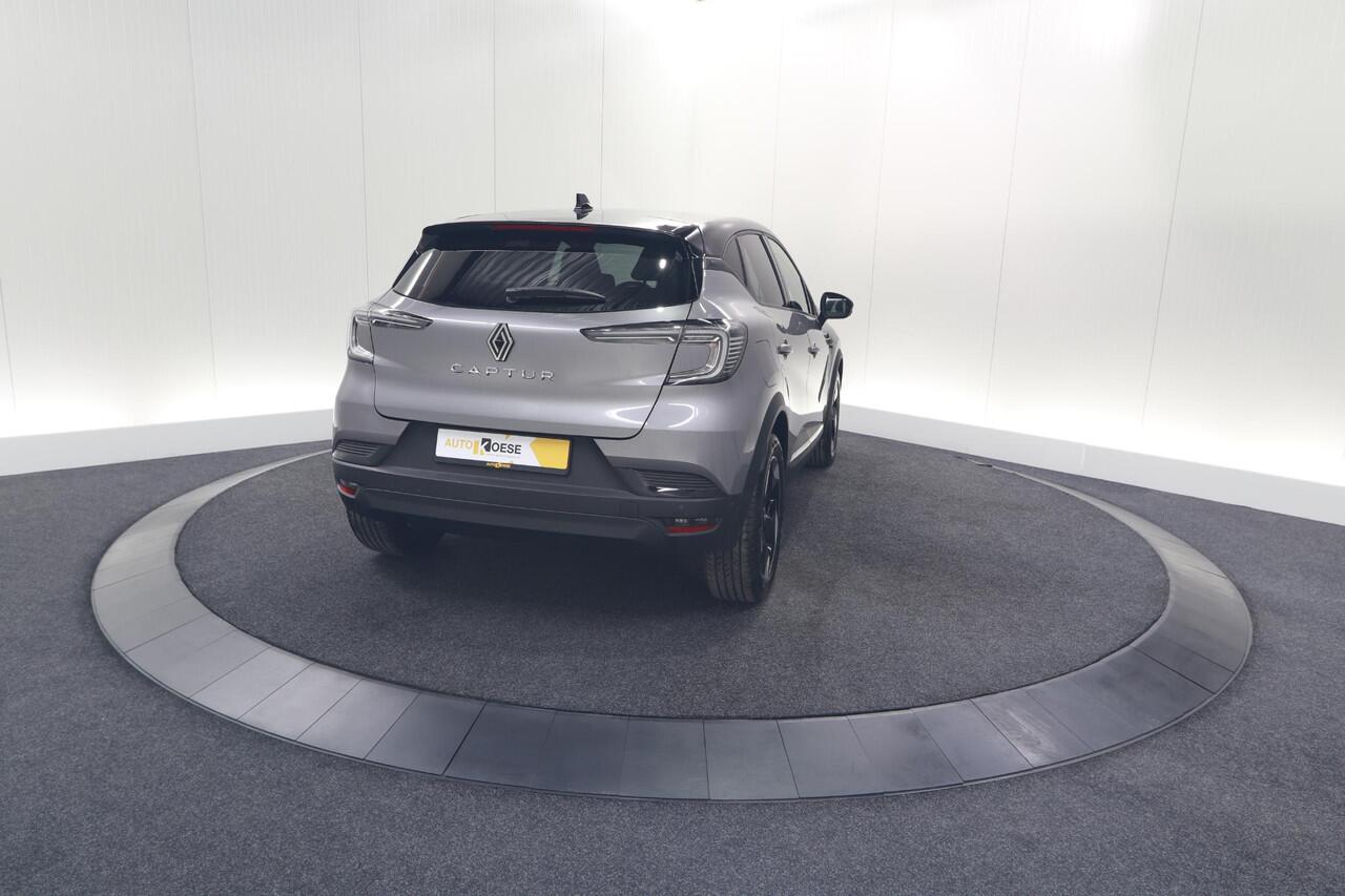 Renault CAPTUR Mild Hybrid 160 EDC Techno | Camera | Navigatie | Apple Carplay | Pack Full Screen