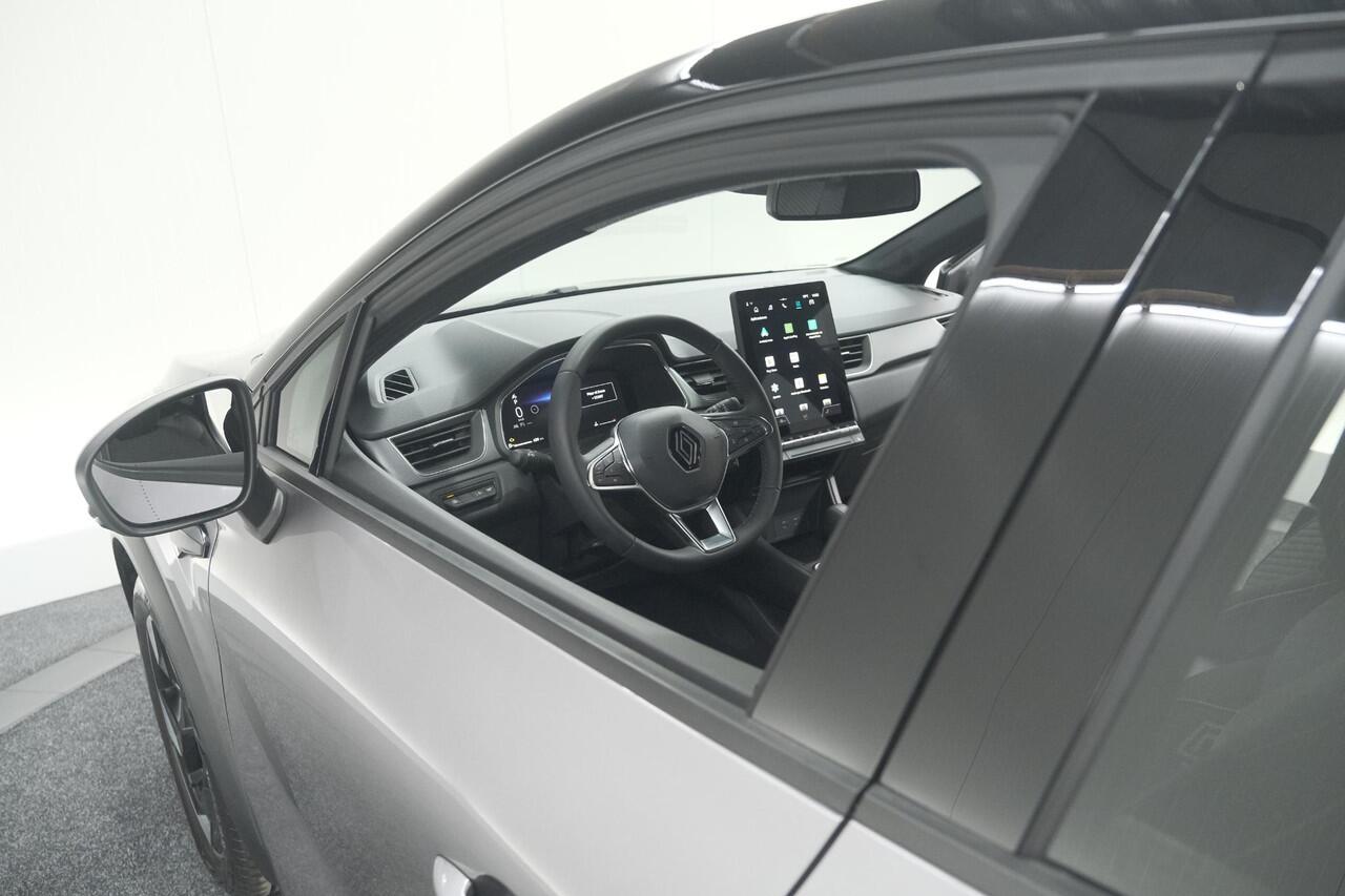 Renault CAPTUR Mild Hybrid 160 EDC Techno | Camera | Navigatie | Apple Carplay | Pack Full Screen