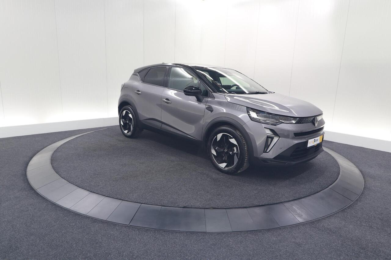 Renault CAPTUR Mild Hybrid 160 EDC Techno | Camera | Navigatie | Apple Carplay | Pack Full Screen