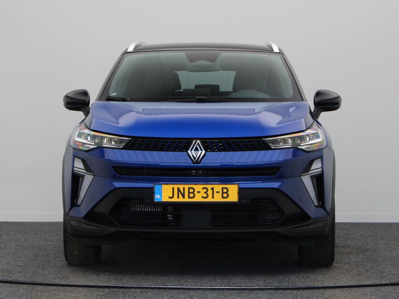 Renault CAPTUR TCe 90pk techno | Harman Kardon | Stoel en stuurverwarming | Digitaal Dashboard | Achteruitrijcamera