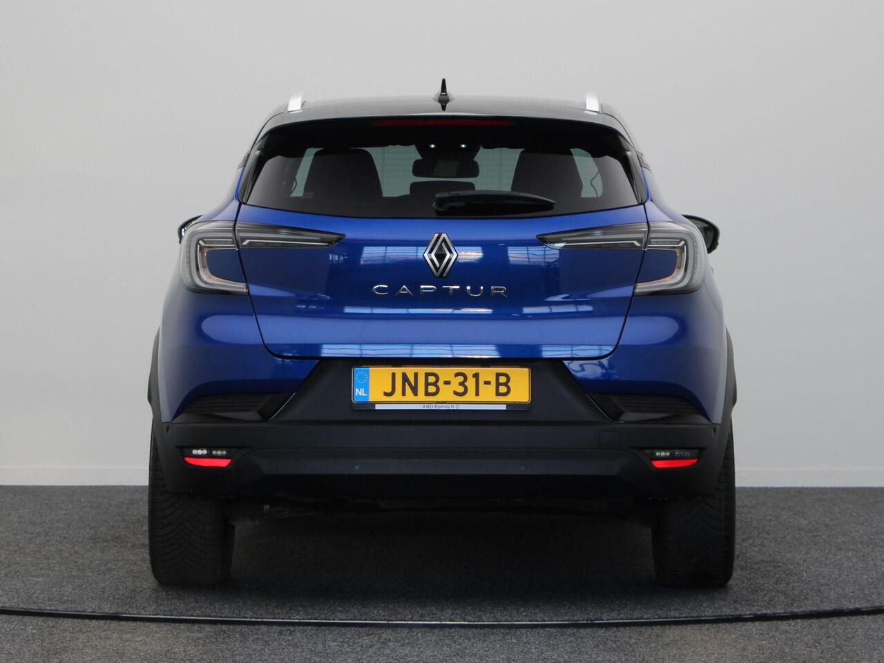 Renault CAPTUR TCe 90pk techno | Harman Kardon | Stoel en stuurverwarming | Digitaal Dashboard | Achteruitrijcamera