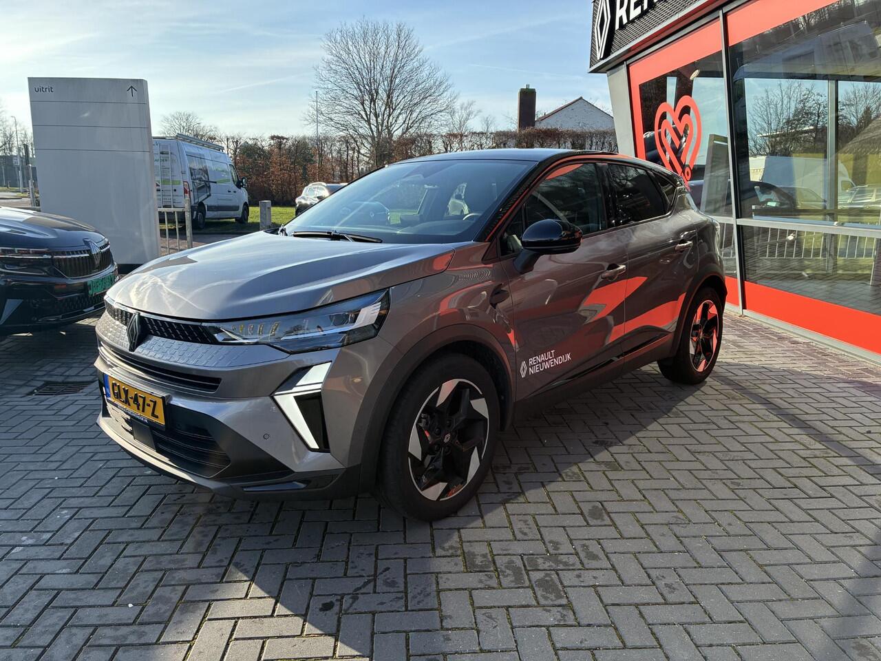 Renault CAPTUR 1.0 TCe 90 techno / Demo Aalsmeer