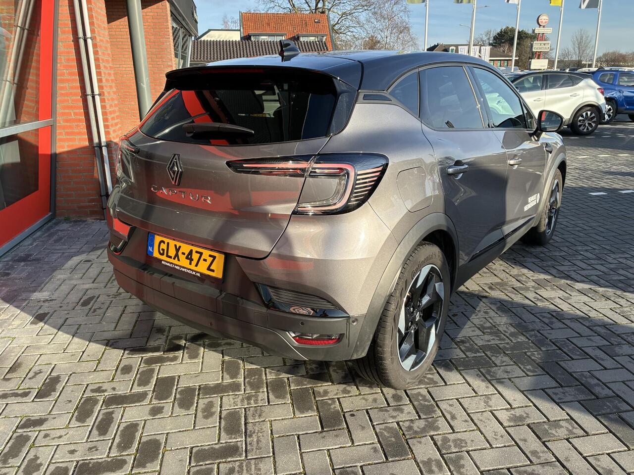 Renault CAPTUR 1.0 TCe 90 techno / Demo Aalsmeer