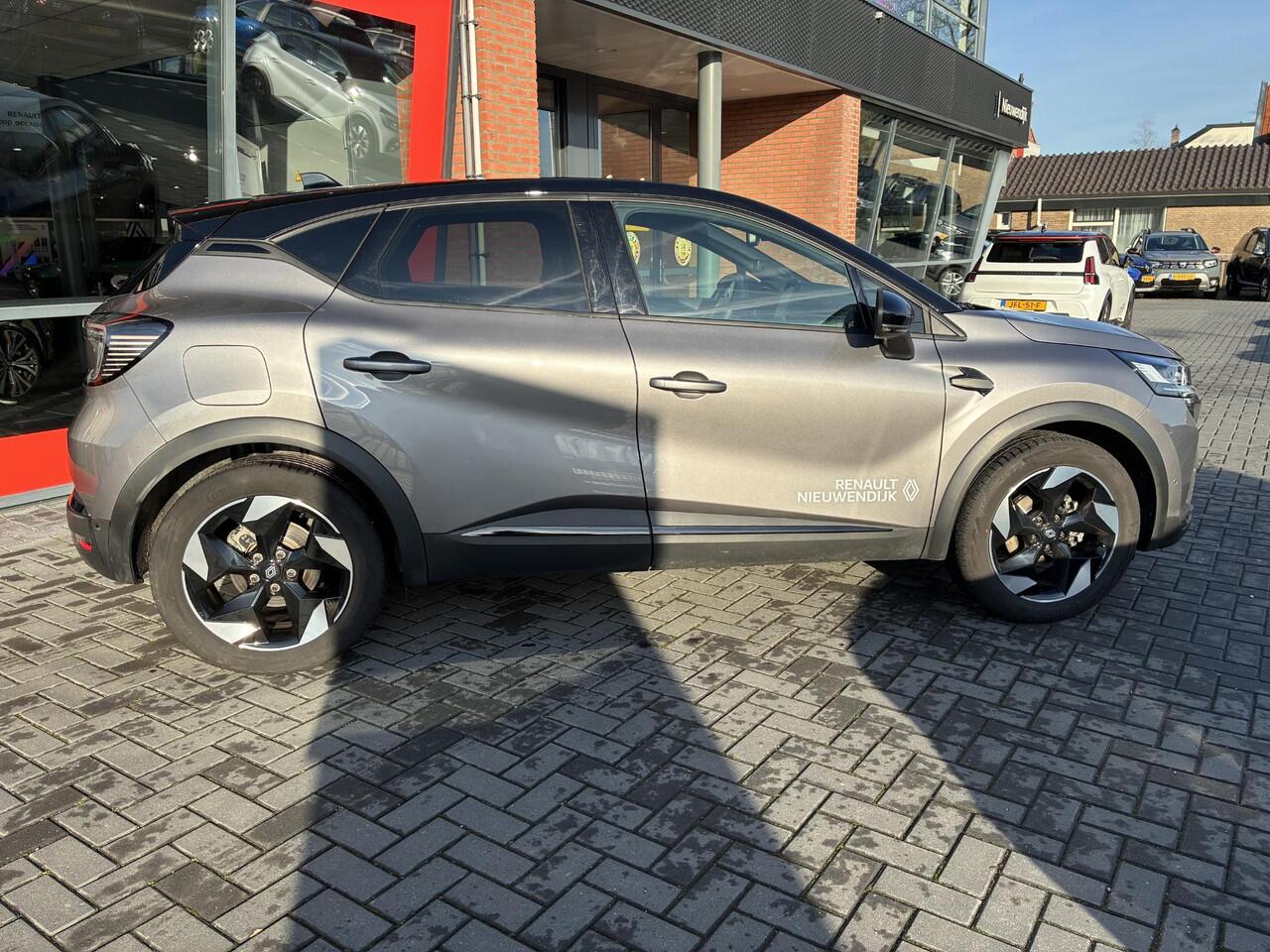 Renault CAPTUR 1.0 TCe 90 techno / Demo Aalsmeer