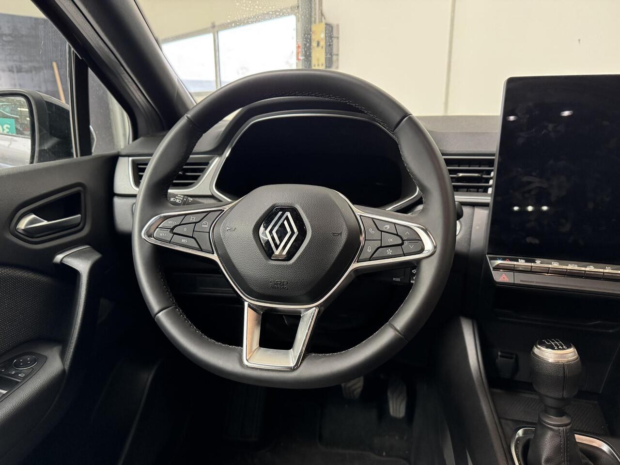Renault CAPTUR 1.0 TCe 90 Techno | Navigatie | Achteruitrijcamera | Cruise Control | All-Season Banden |