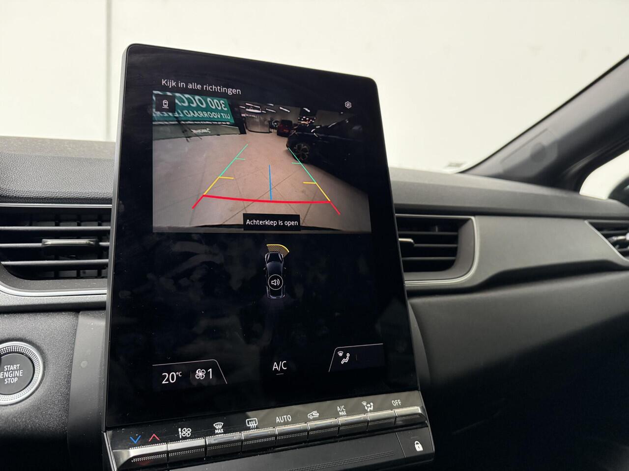 Renault CAPTUR 1.0 TCe 90 Techno | Navigatie | Achteruitrijcamera | Cruise Control | All-Season Banden |