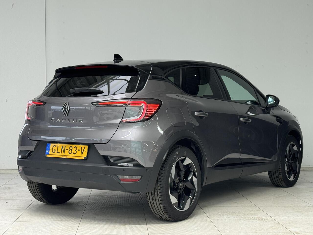 Renault CAPTUR 1.0 TCe 90 Techno | Navigatie | Achteruitrijcamera | Cruise Control | All-Season Banden |
