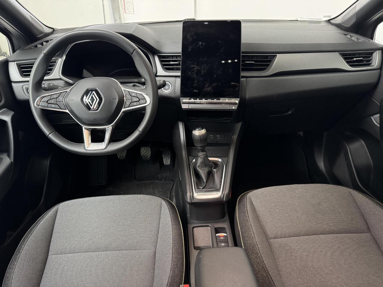 Renault CAPTUR 1.0 TCe 90 Techno | Navigatie | Achteruitrijcamera | Cruise Control | All-Season Banden |