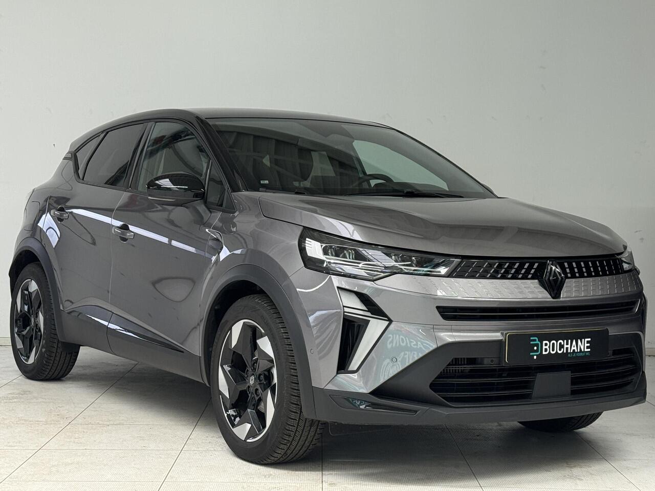 Renault CAPTUR 1.0 TCe 90 Techno | Navigatie | Achteruitrijcamera | Cruise Control | All-Season Banden |