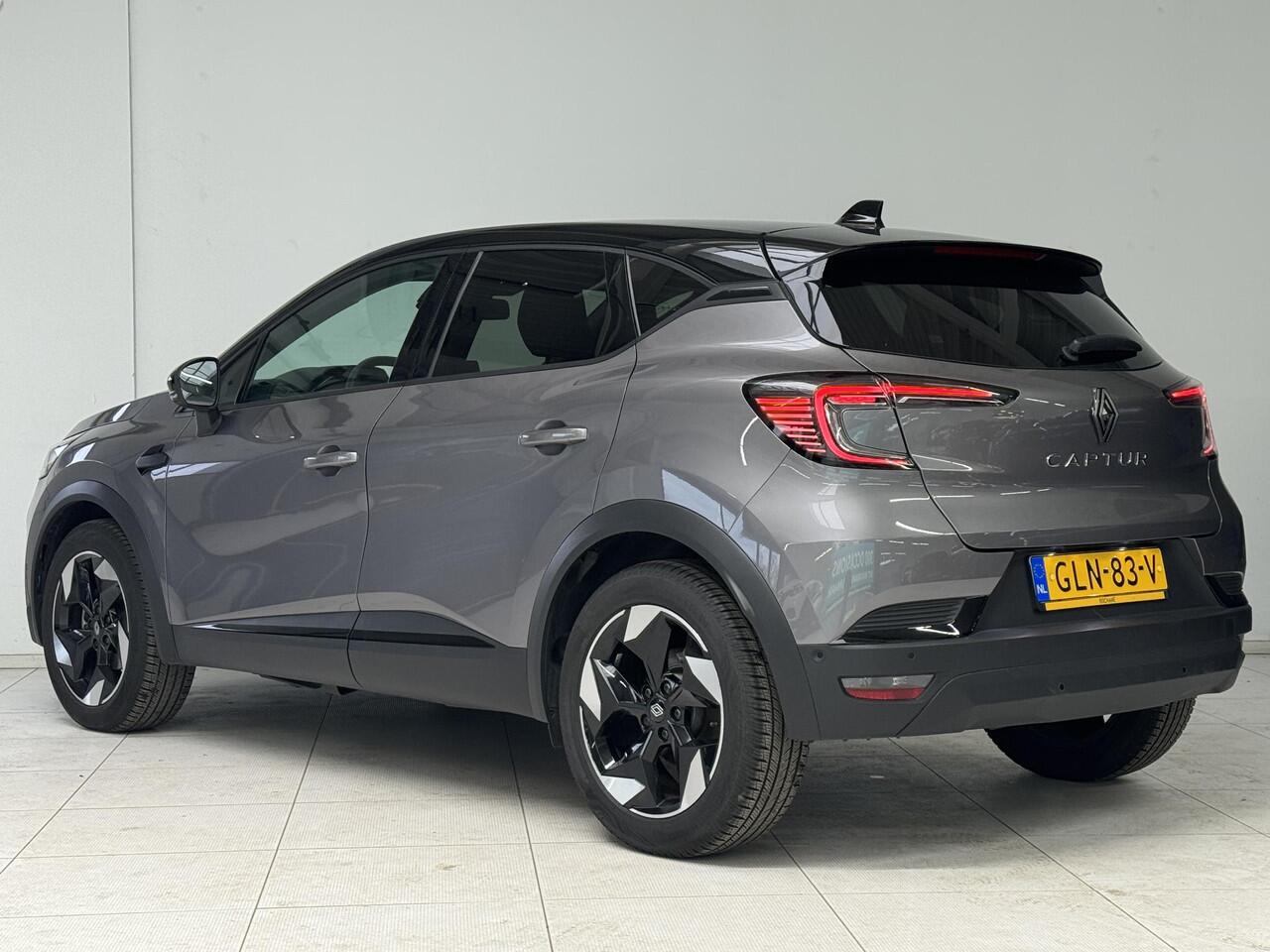 Renault CAPTUR 1.0 TCe 90 Techno | Navigatie | Achteruitrijcamera | Cruise Control | All-Season Banden |