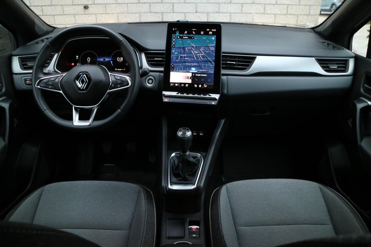 Renault CAPTUR 90 Techno | Camera | Trekhaak! |