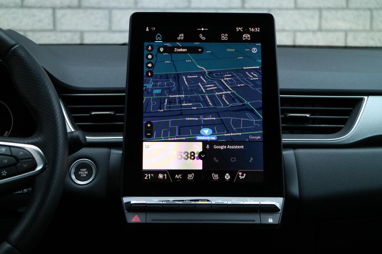 Renault CAPTUR 90 Techno | Camera | Trekhaak! |