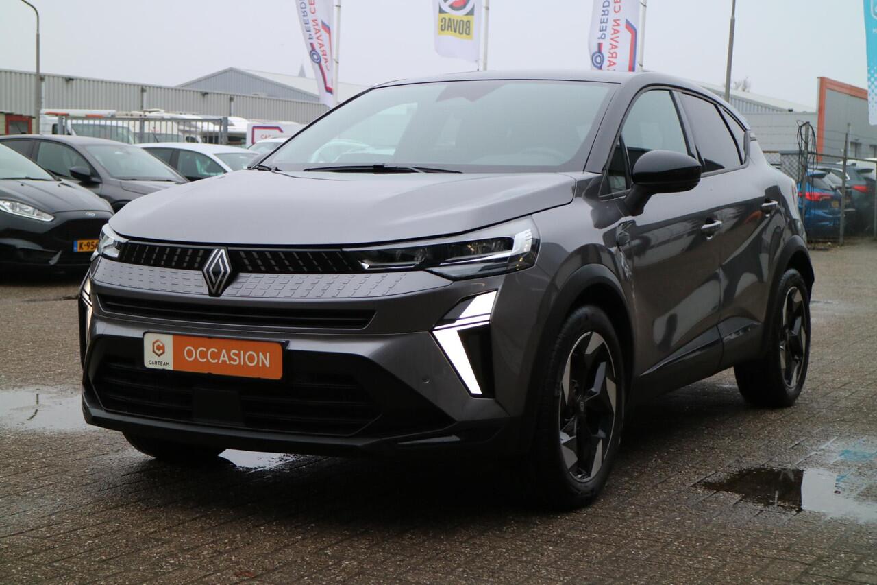 Renault CAPTUR 90 Techno | Camera | Trekhaak! |