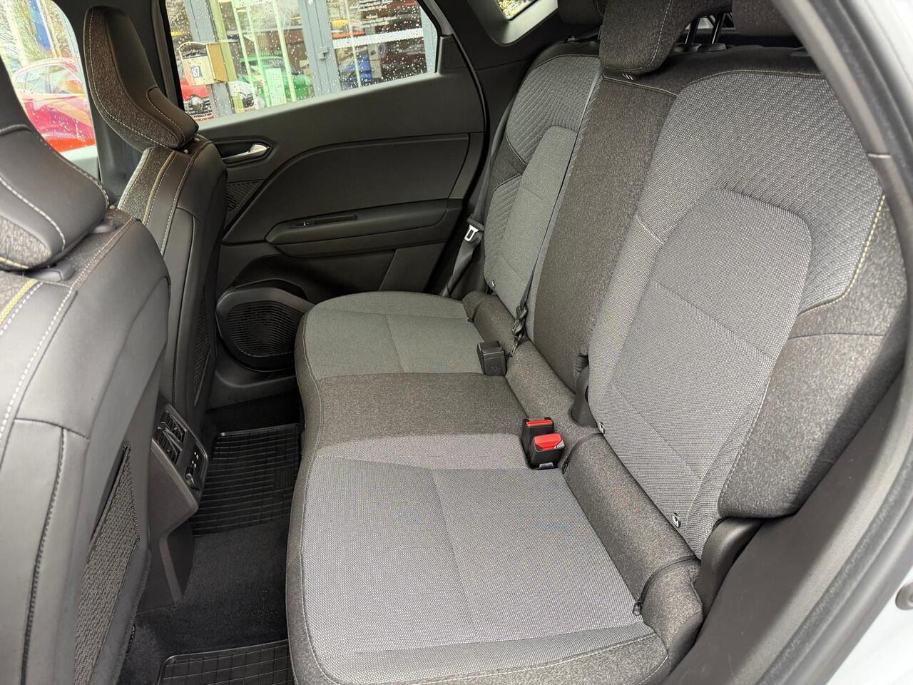 Renault CAPTUR TCe 90 Techno l Harman Kardon l Stoel- en stuurverwarming |