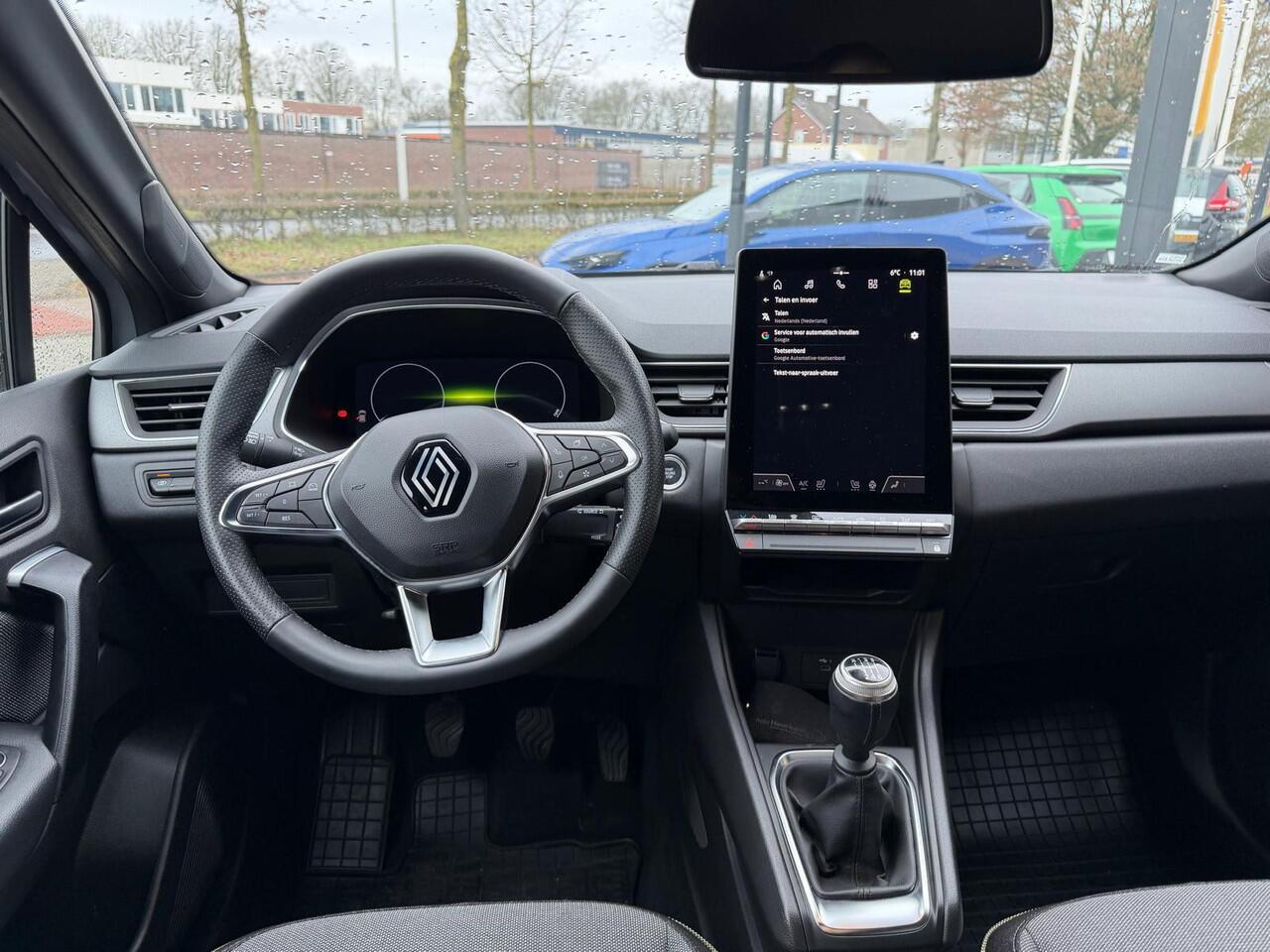 Renault CAPTUR TCe 90 Techno l Harman Kardon l Stoel- en stuurverwarming |