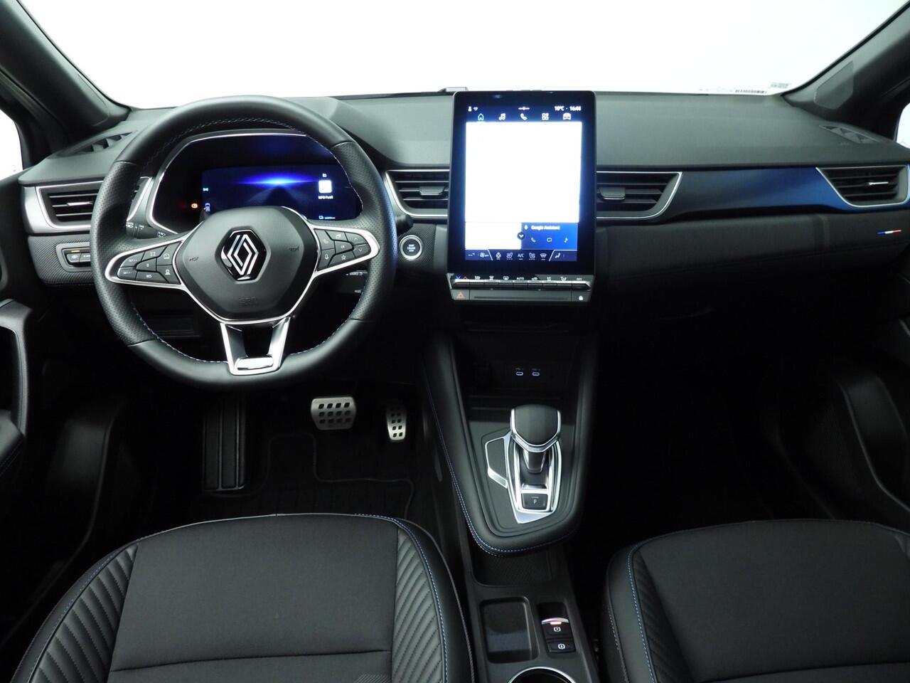 Renault CAPTUR 1.6 E-Tech full hybrid 145 esprit Alpine | Pack Winter | Pack Advanced Driving