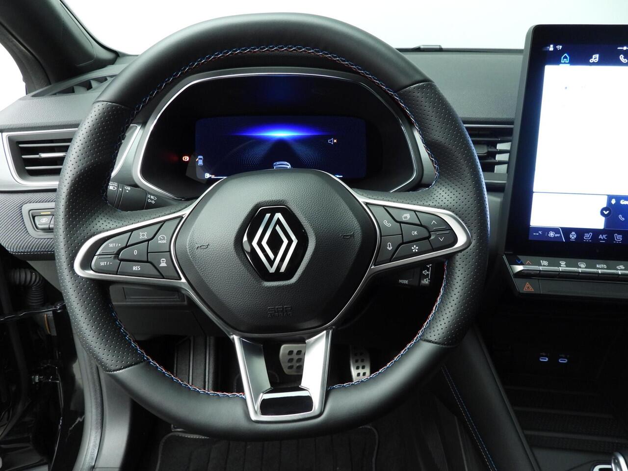 Renault CAPTUR 1.6 E-Tech full hybrid 145 esprit Alpine | Pack Winter | Pack Advanced Driving