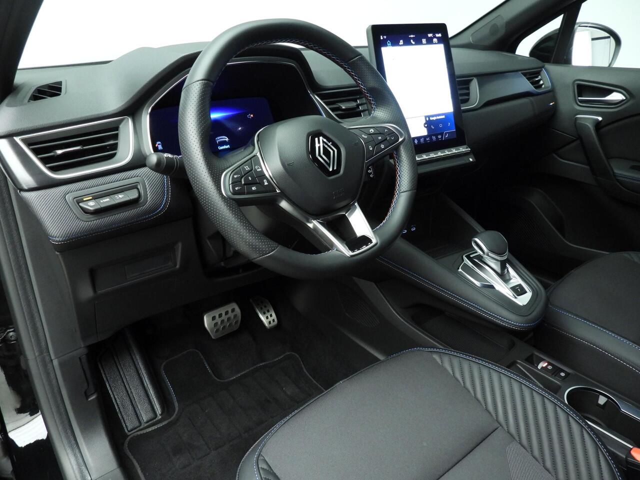 Renault CAPTUR 1.6 E-Tech full hybrid 145 esprit Alpine | Pack Winter | Pack Advanced Driving