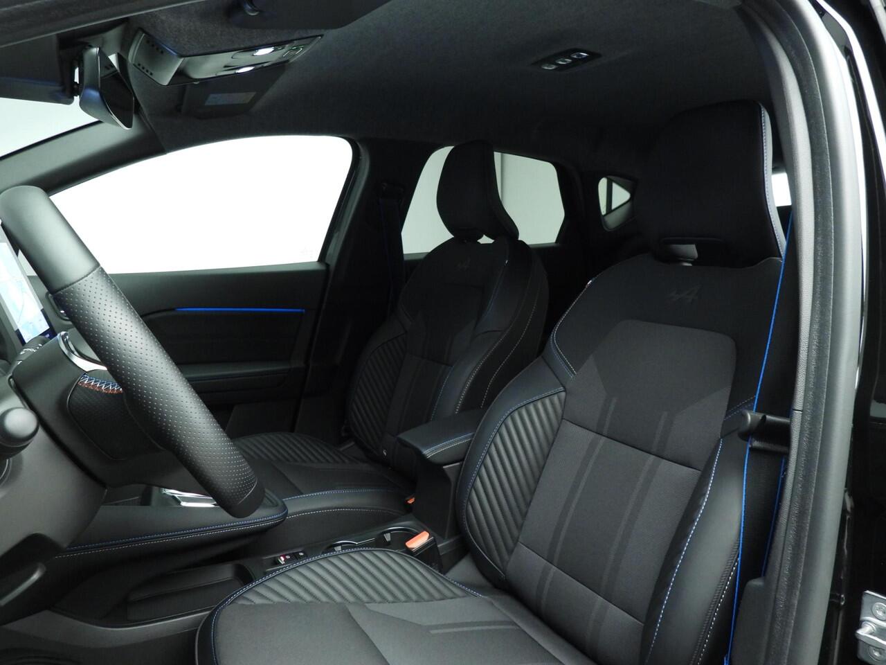 Renault CAPTUR 1.6 E-Tech full hybrid 145 esprit Alpine | Pack Winter | Pack Advanced Driving