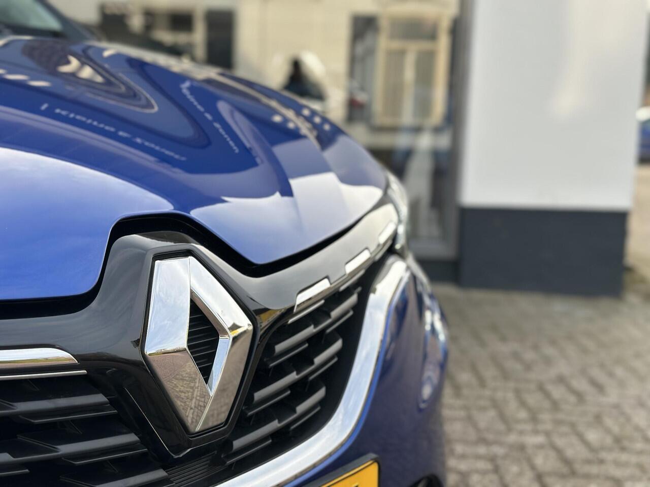Renault CAPTUR 1.3 mild hybrid 140 techno | dealer onderhouden | eerste eigenaar | Trekhaak | Two-tone kleurstelling | Easylink navigatie |