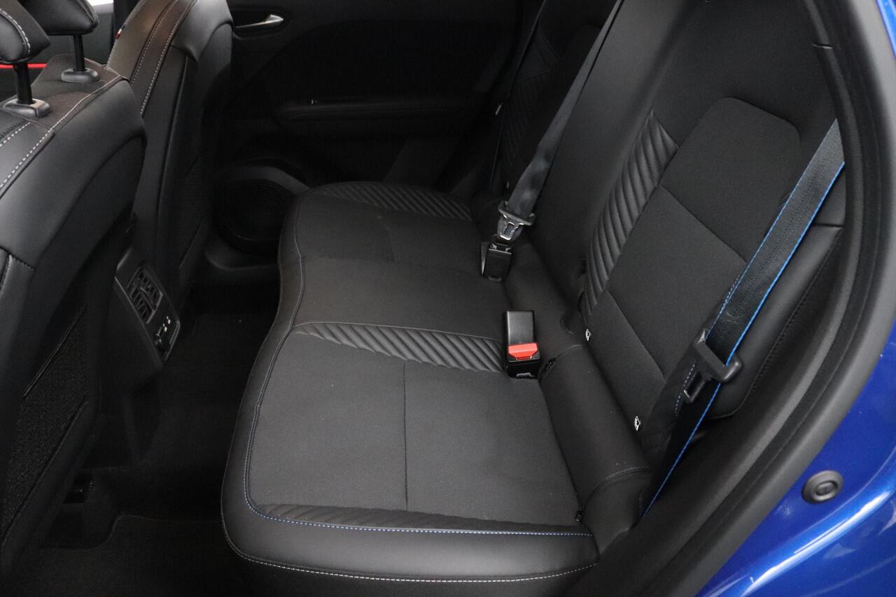 Renault CAPTUR 1.6 E-Tech full hybrid 145 esprit Alpine | Harman/Kardon Audio | 360 Camera | Stuurverwarming |