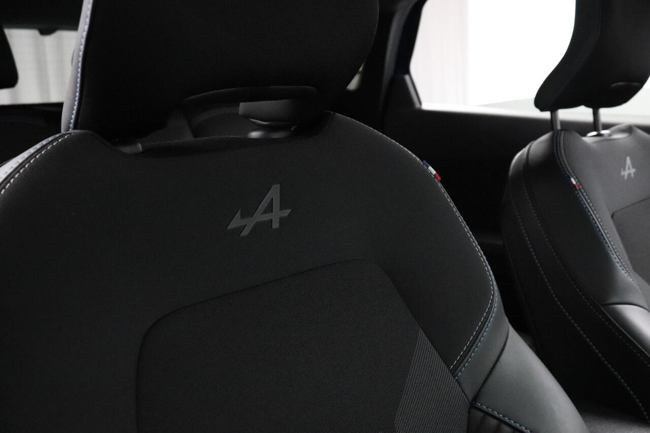 Renault CAPTUR 1.6 E-Tech full hybrid 145 esprit Alpine | Harman/Kardon Audio | 360 Camera | Stuurverwarming |