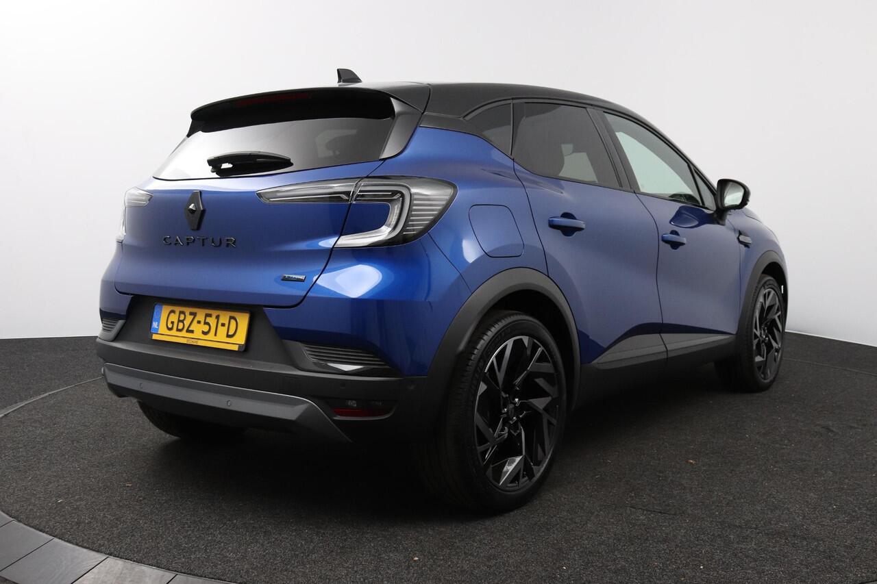Renault CAPTUR 1.6 E-Tech full hybrid 145 esprit Alpine | Harman/Kardon Audio | 360 Camera | Stuurverwarming |