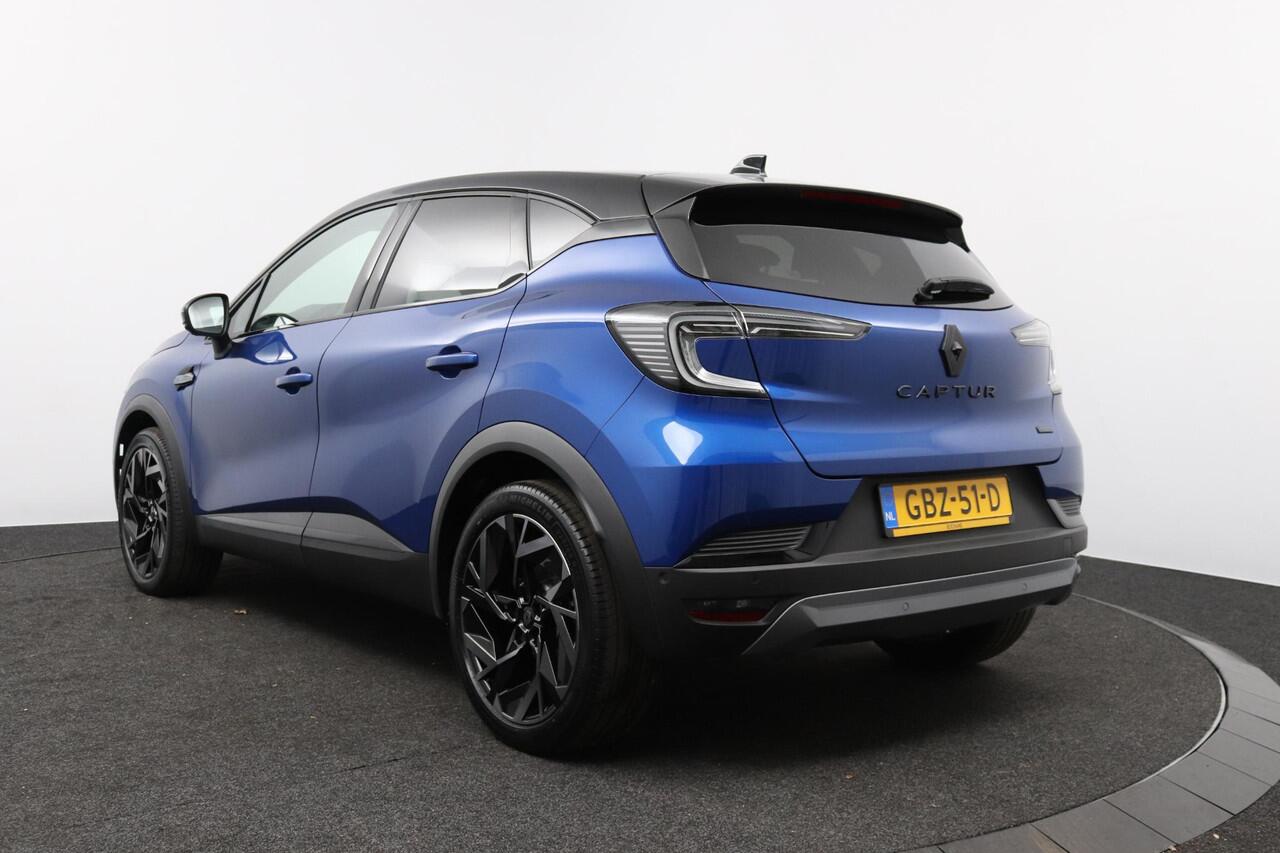 Renault CAPTUR 1.6 E-Tech full hybrid 145 esprit Alpine | Harman/Kardon Audio | 360 Camera | Stuurverwarming |