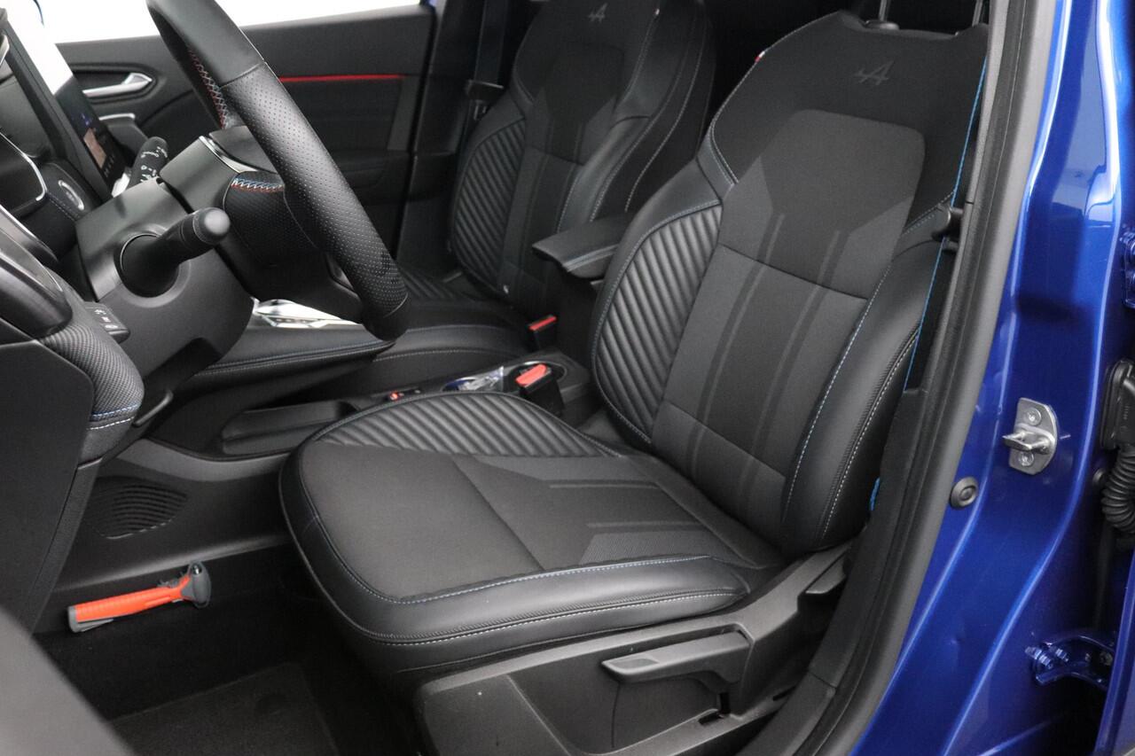 Renault CAPTUR 1.6 E-Tech full hybrid 145 esprit Alpine | Harman/Kardon Audio | 360 Camera | Stuurverwarming |