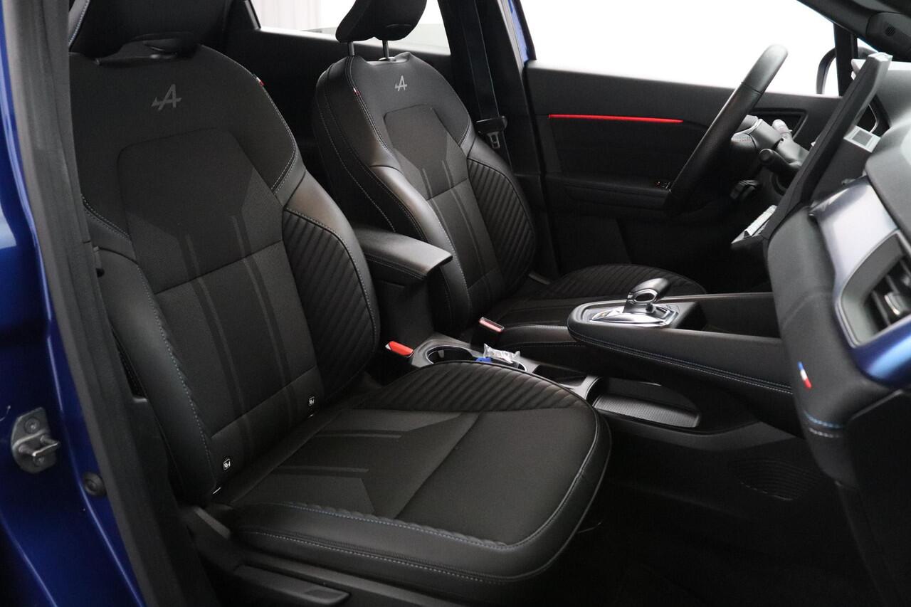 Renault CAPTUR 1.6 E-Tech full hybrid 145 esprit Alpine | Harman/Kardon Audio | 360 Camera | Stuurverwarming |