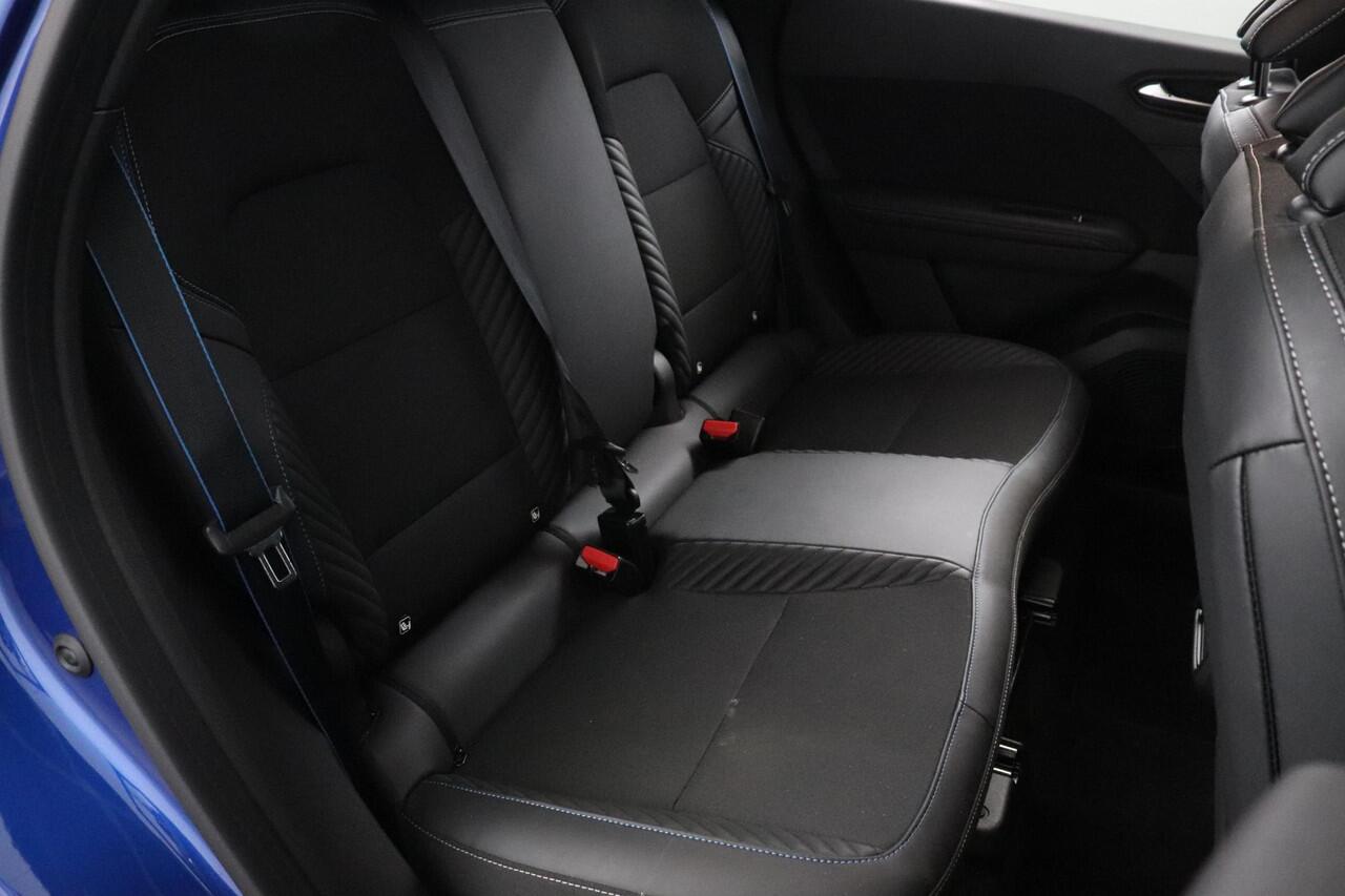 Renault CAPTUR 1.6 E-Tech full hybrid 145 esprit Alpine | Harman/Kardon Audio | 360 Camera | Stuurverwarming |