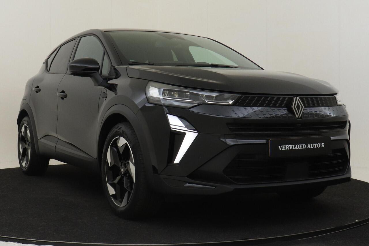 Renault CAPTUR 1.6 E-TECH FULL HYBRID 145 TECHNO -360°CAM|DODEHOEK|STOEL/STUURVERW.|CRUISE|PRIVACY.GLAS|18"