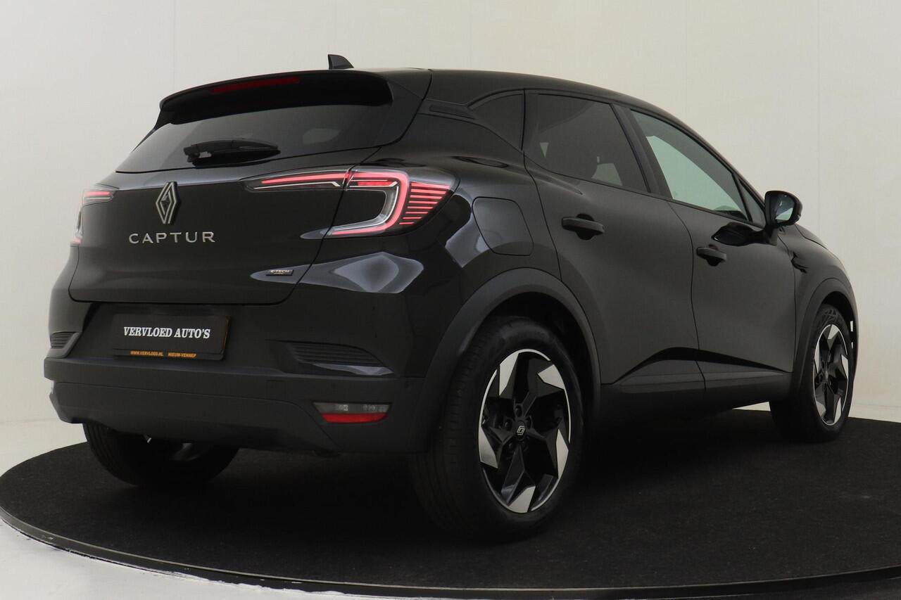 Renault CAPTUR 1.6 E-TECH FULL HYBRID 145 TECHNO -360°CAM|DODEHOEK|STOEL/STUURVERW.|CRUISE|PRIVACY.GLAS|18"